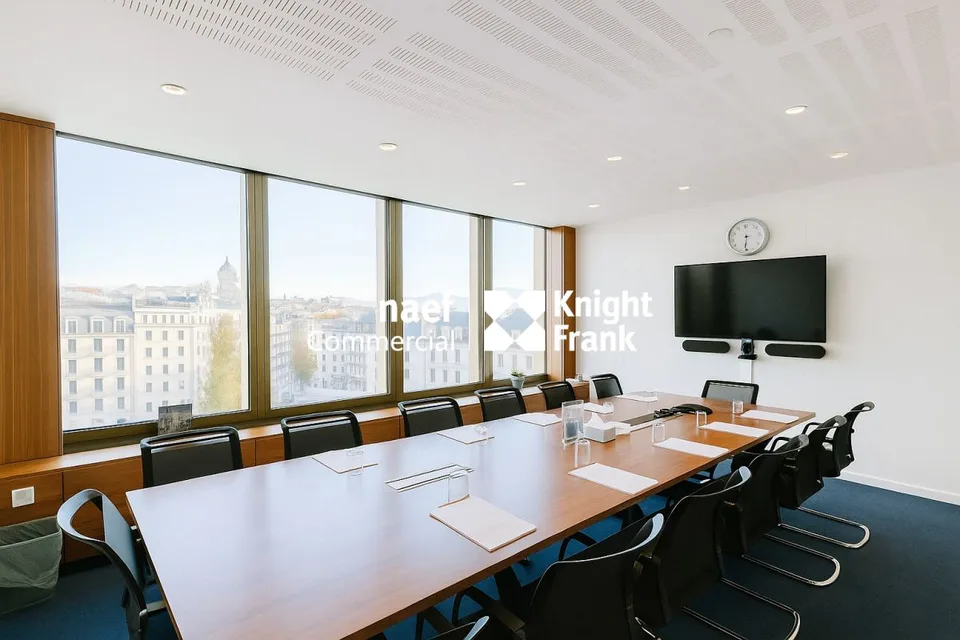 High-end offices of approx. 164 m²