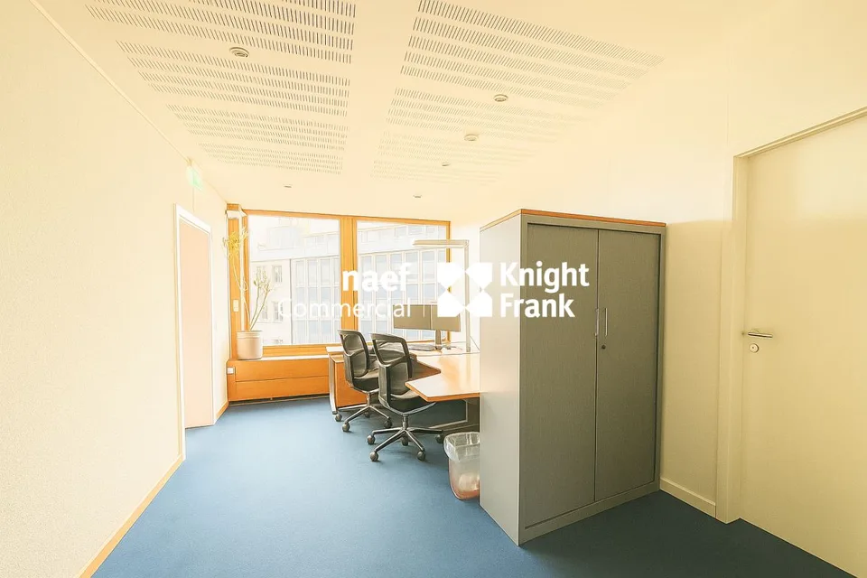 High-end offices of approx. 164 m²