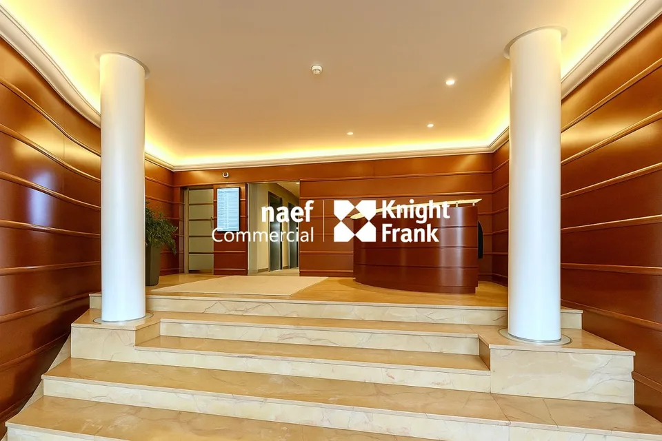 High-end offices of approx. 164 m²
