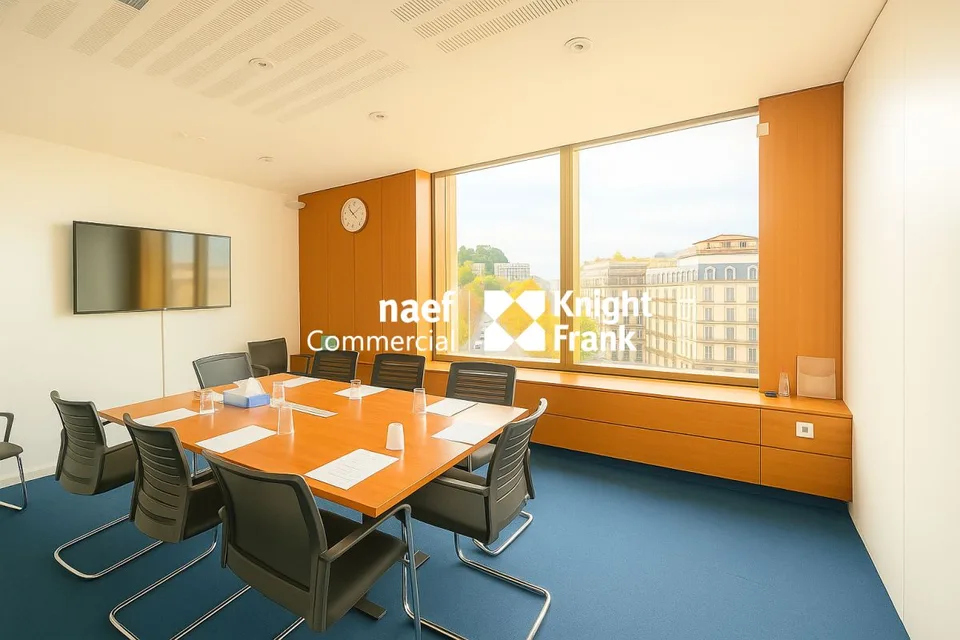 High-end offices of approx. 164 m²
