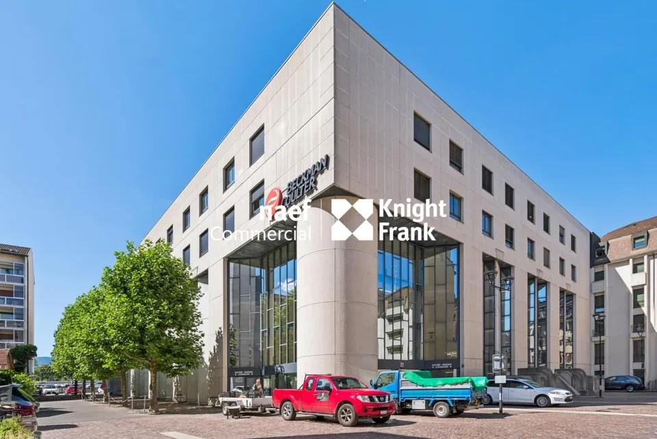 Bureaux à louer au centre ville,à deux pas de la gare