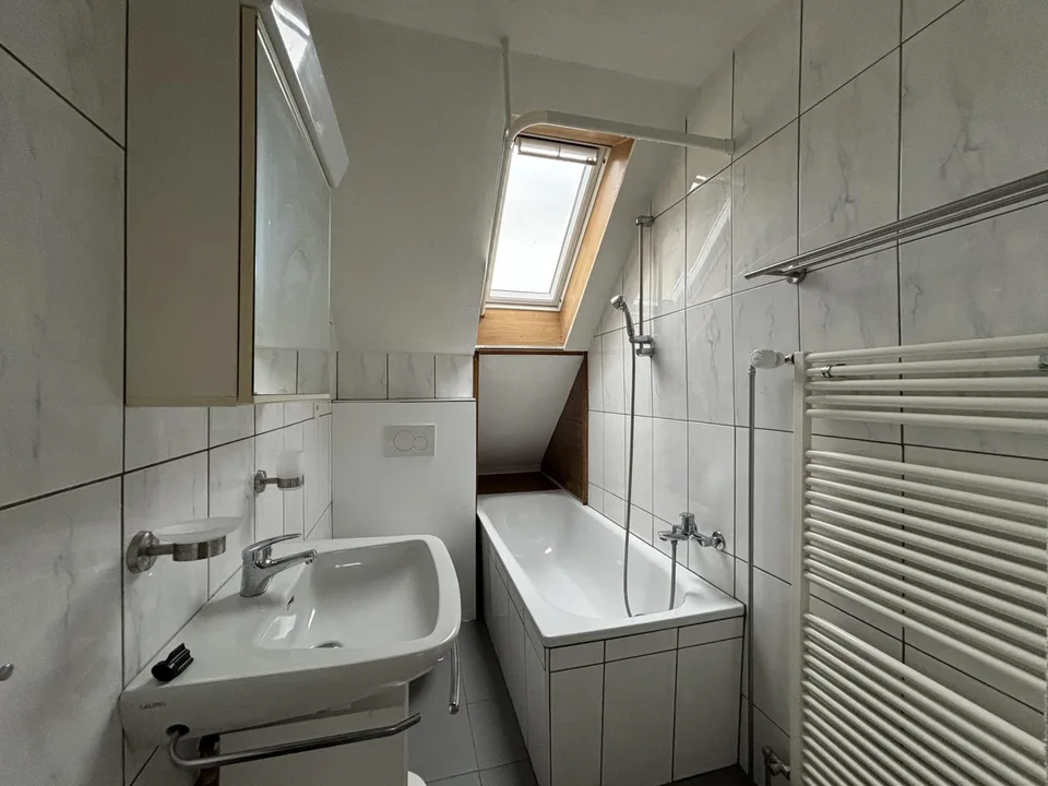 In affitto: Duplex di 3,5 locali parzialmente ristrutturato - Affitto offerto!
