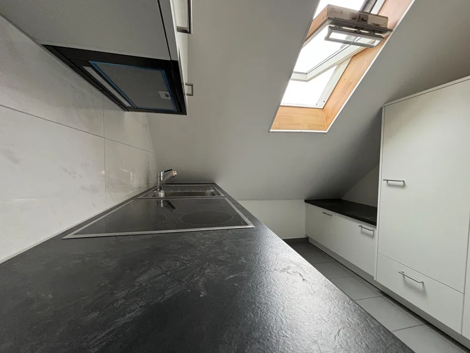 In affitto: Duplex di 3,5 locali parzialmente ristrutturato - Affitto offerto!