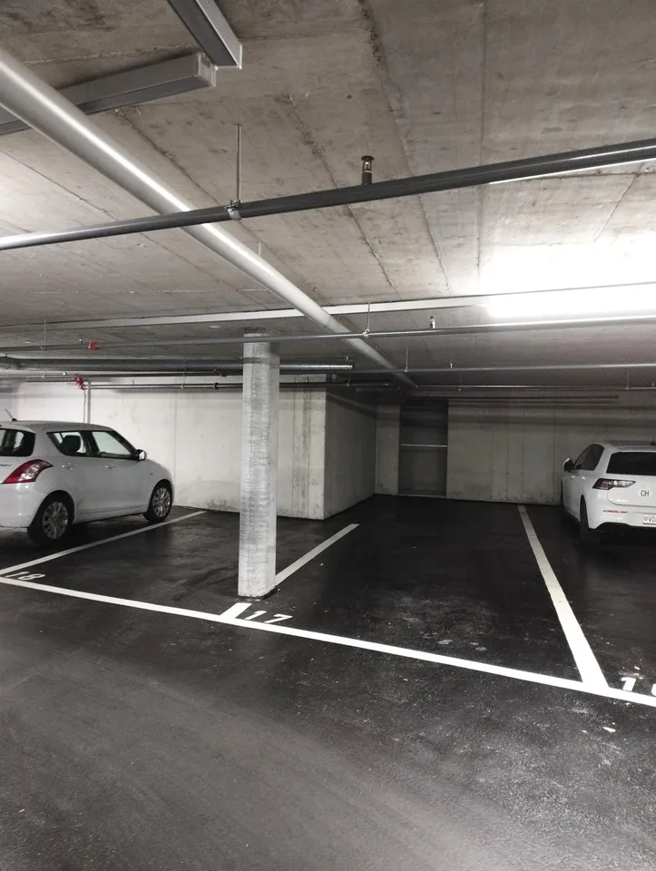 Places de parc à louer ou à vendre dans parking souterrain centre ville