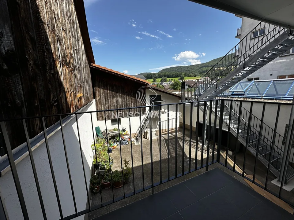 Appartamento di 3.5 locali in affitto a Courrendlin