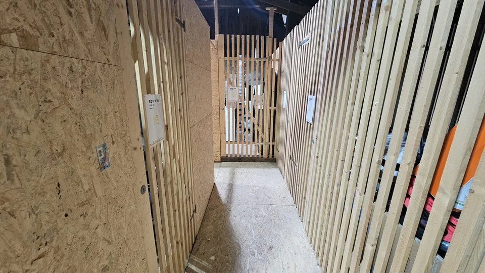 Più box / magazzini da 6,83 a 52,93 m2 a partire da CHF 80 a Movelier