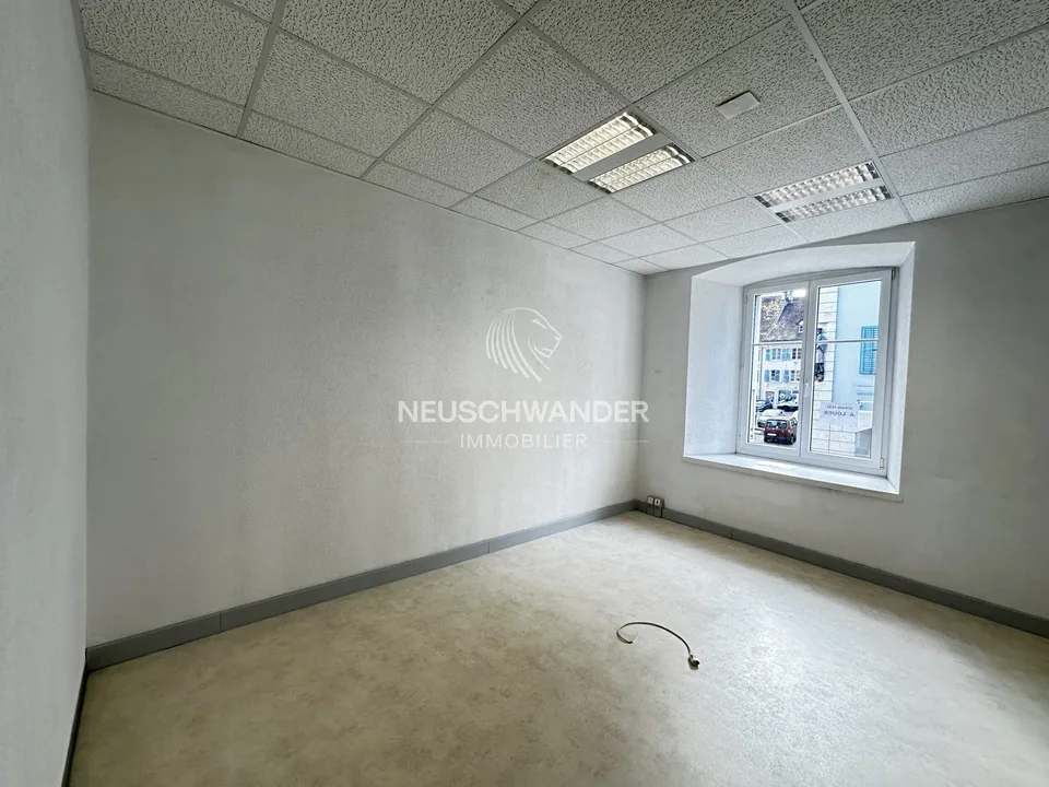 Moderner 5,5-Zimmer-Raum im 1. Stock zu vermieten in Delémont