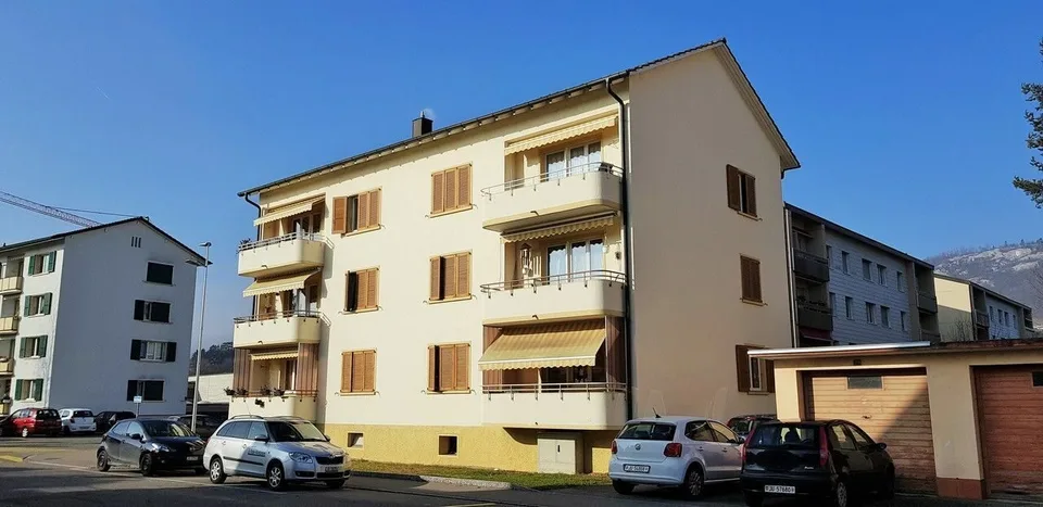 Galetas/Garde-meubles de 14.5 m2 à 28.5 m2 à Delémont