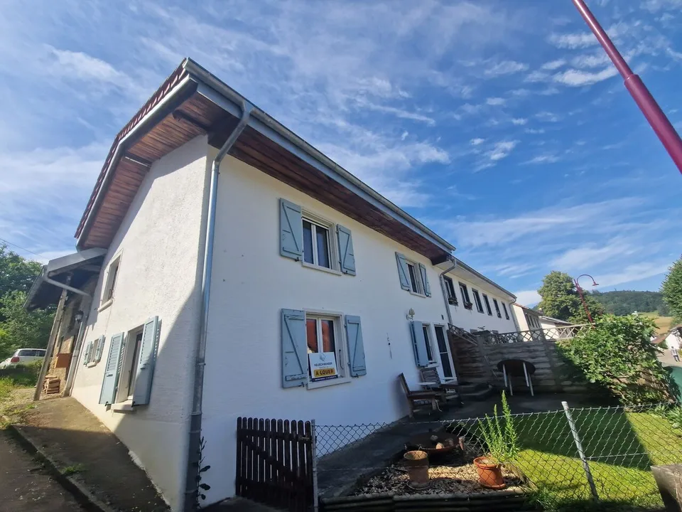 In affitto a Movelier casa familiare di 5,5 locali