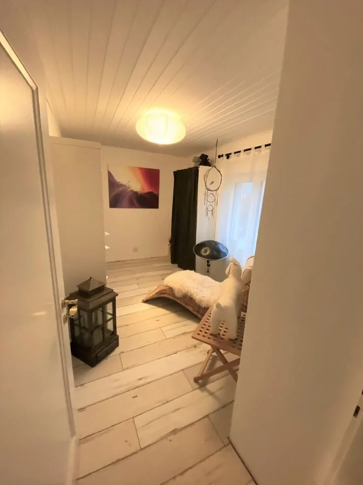 Zu vermieten in Movelier Familienhaus mit 5,5 Zimmern