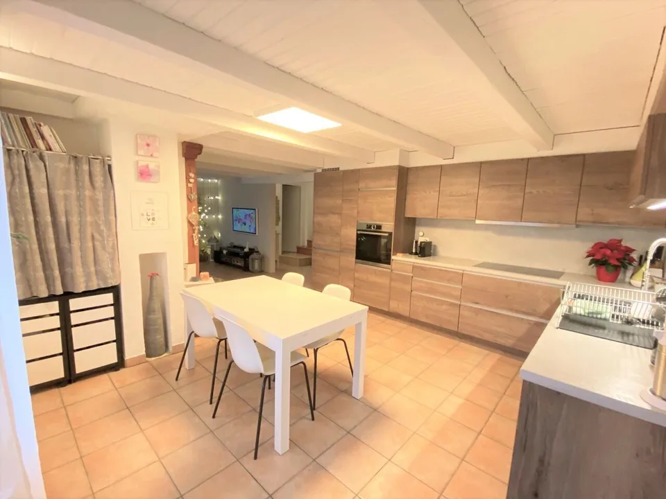 In affitto a Movelier casa familiare di 5,5 locali