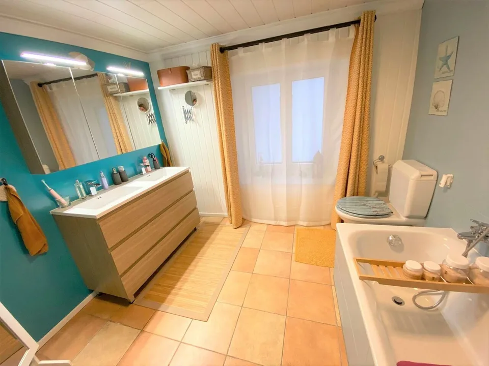 Zu vermieten in Movelier Familienhaus mit 5,5 Zimmern