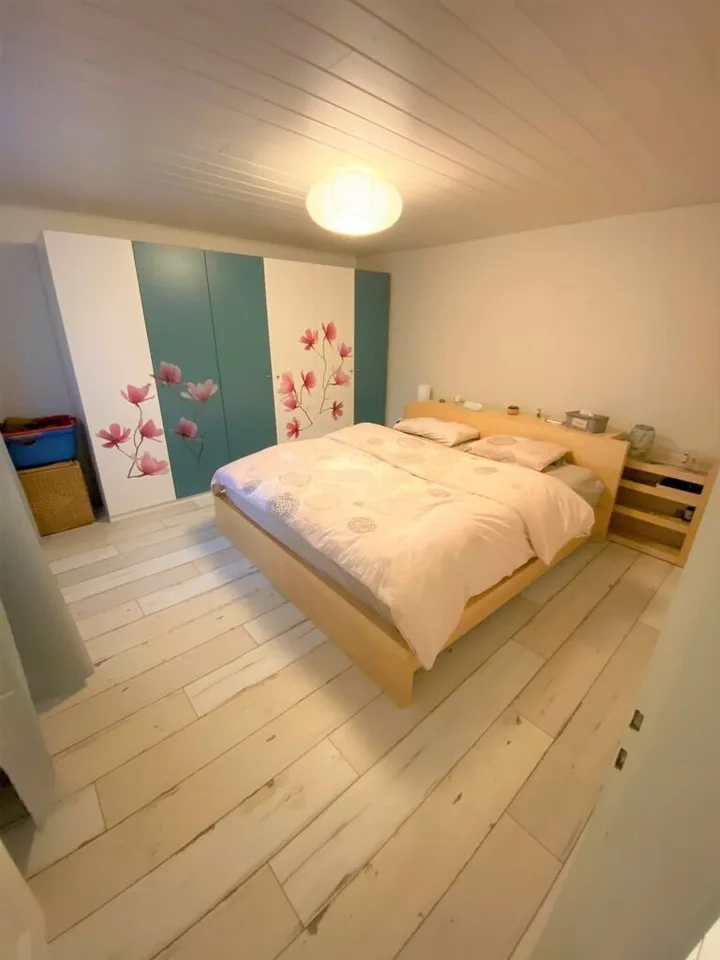 Zu vermieten in Movelier Familienhaus mit 5,5 Zimmern