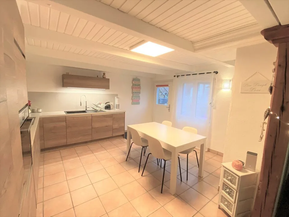 In affitto a Movelier casa familiare di 5,5 locali