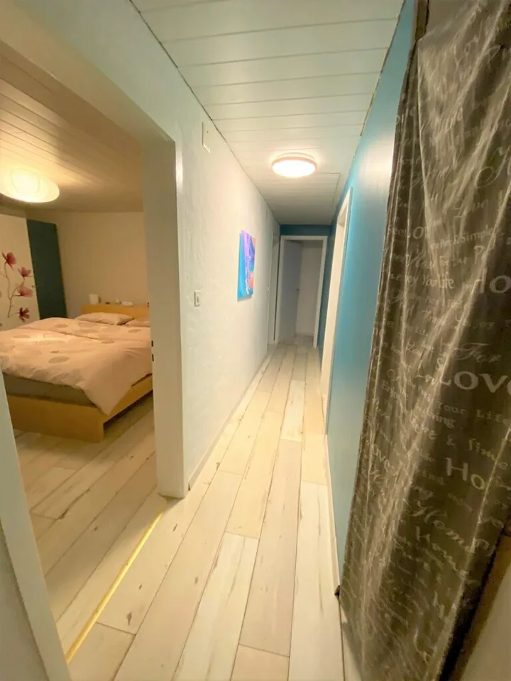 Zu vermieten in Movelier Familienhaus mit 5,5 Zimmern