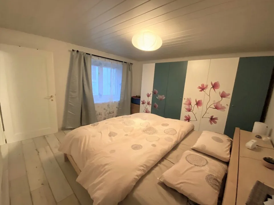 Zu vermieten in Movelier Familienhaus mit 5,5 Zimmern