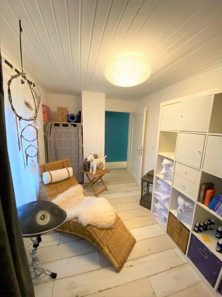 Zu vermieten in Movelier Familienhaus mit 5,5 Zimmern