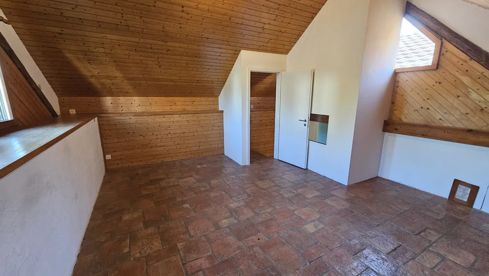 Zu vermieten in Movelier Familienhaus mit 5,5 Zimmern