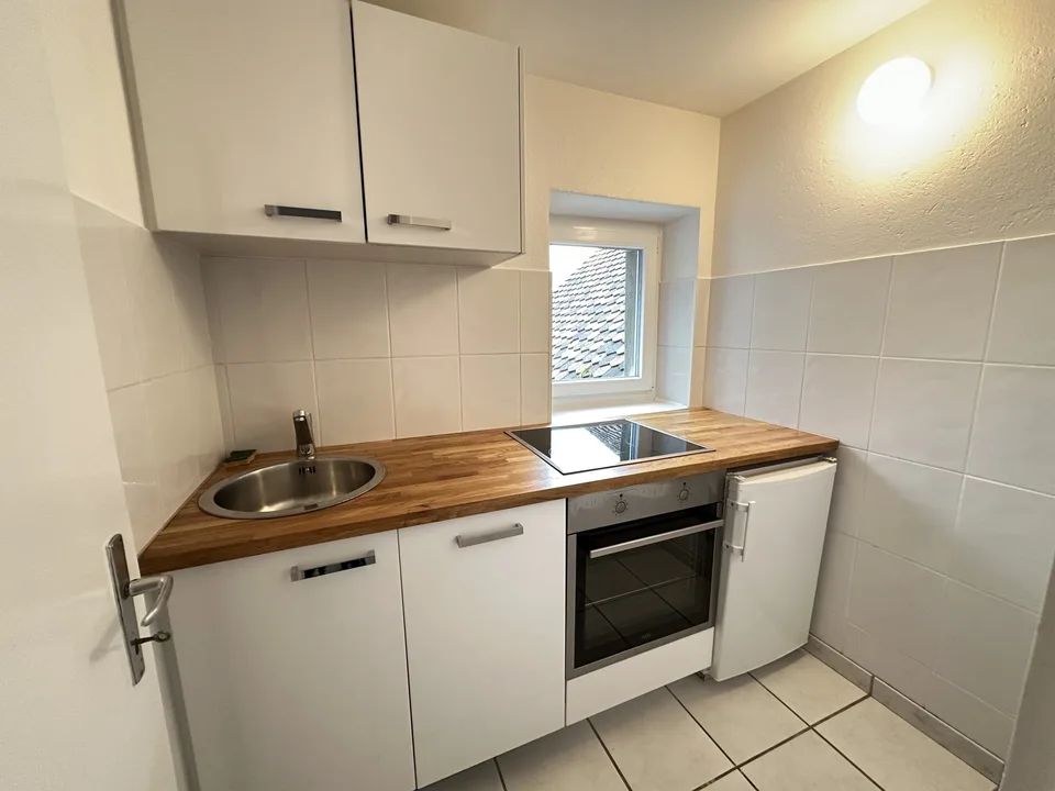 Attique de 1.5 pièces à louer à Porrentruy
