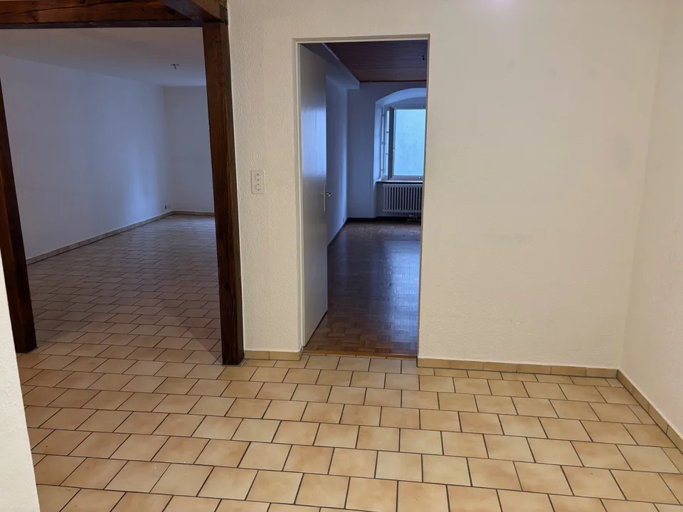 Appartement de 2.5 pièces au 2ème étage à louer à Porrentruy