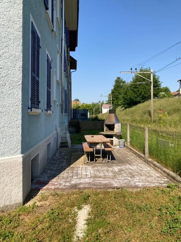 Appartement de 3.5 pièces à louer à Reconvilier