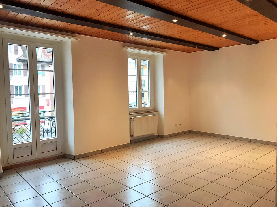 Appartement de 3.5 pièces à louer à Reconvilier