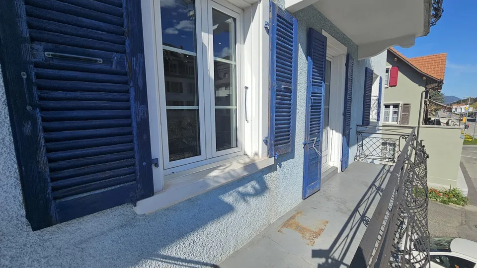 Appartement de 3.5 pièces à louer à Reconvilier
