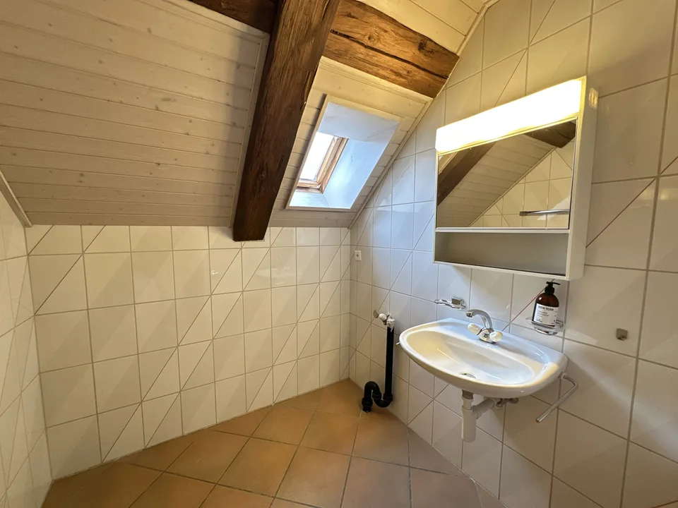 Le charme des combles aménagés