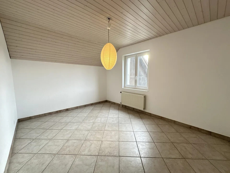 For rent 3.5 room apartment in Chevenez