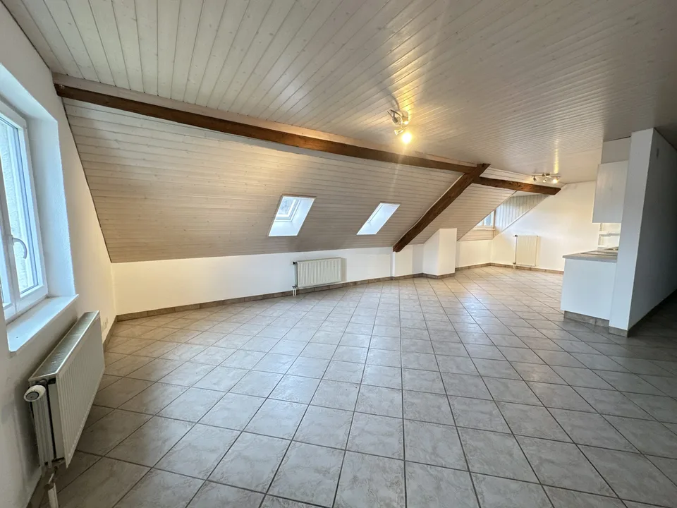 Zu vermieten 3,5-Zimmer-Wohnung in Chevenez