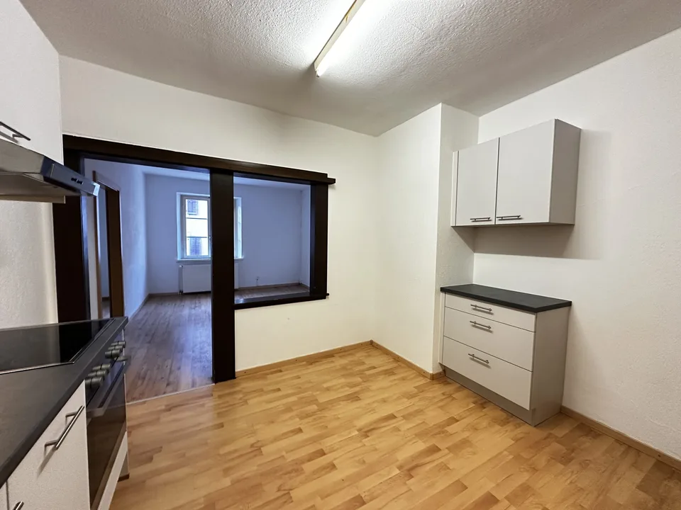 2,5-Zimmer-Wohnung zur Miete in der Altstadt von Porrentruy