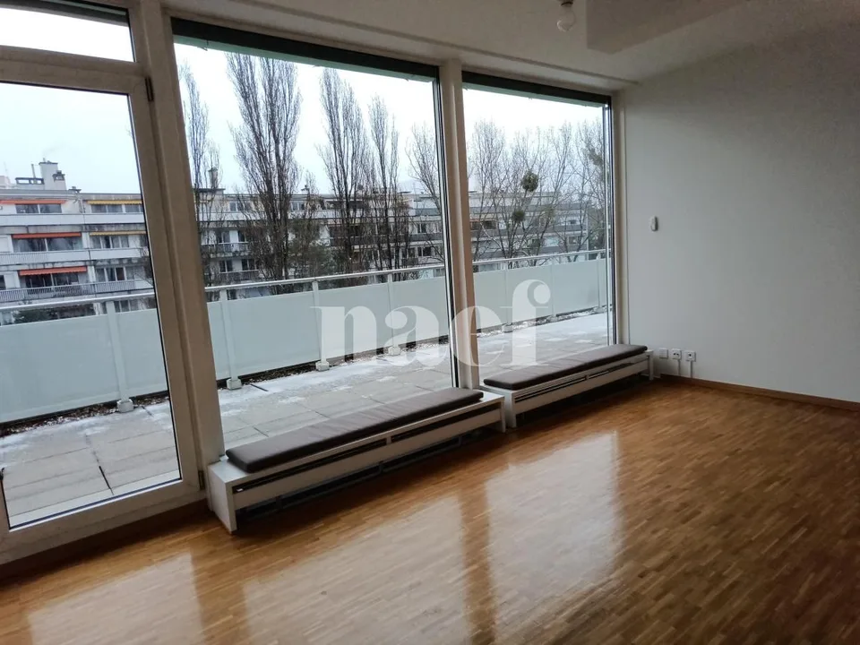 Appartement mit großer Terrasse in Champel – Foto 6 von 10