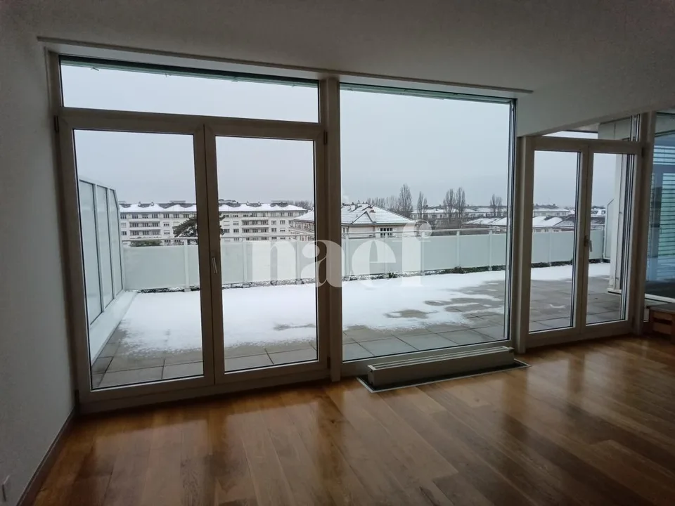 Apartment located in Champel
