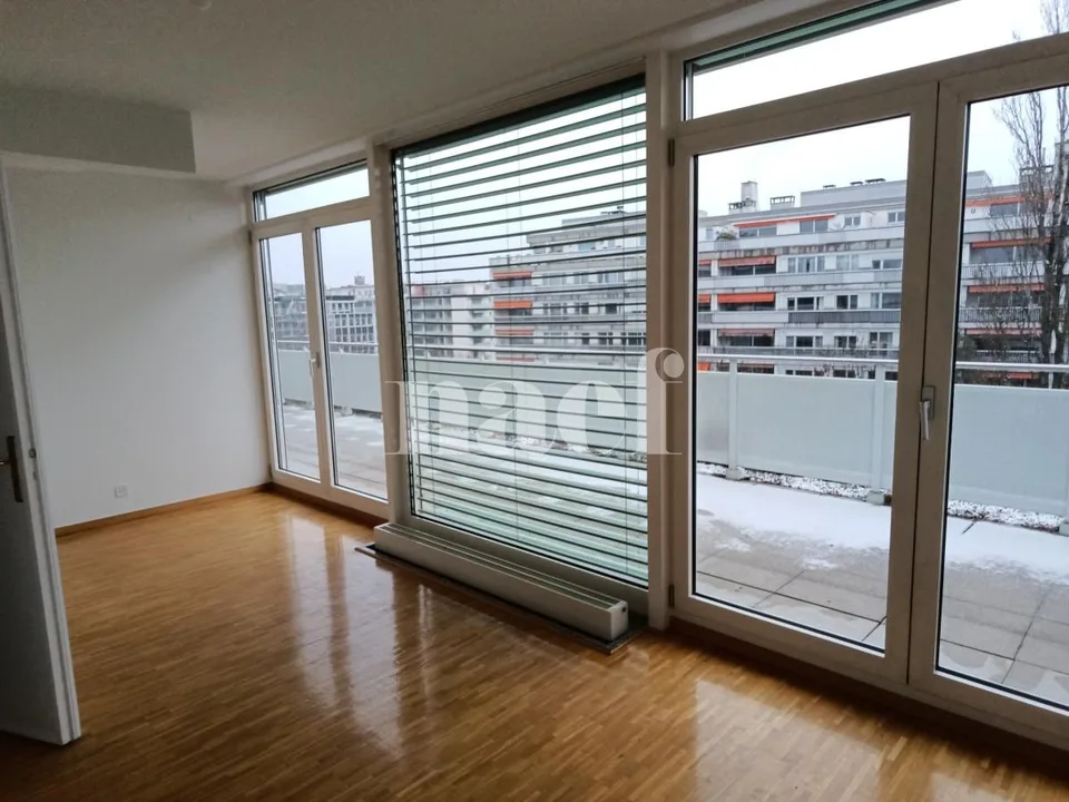 Apartment located in Champel