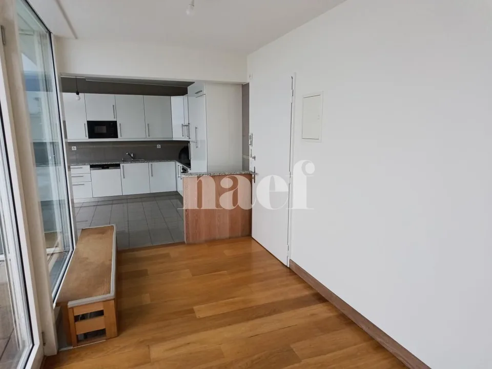 Apartment located in Champel