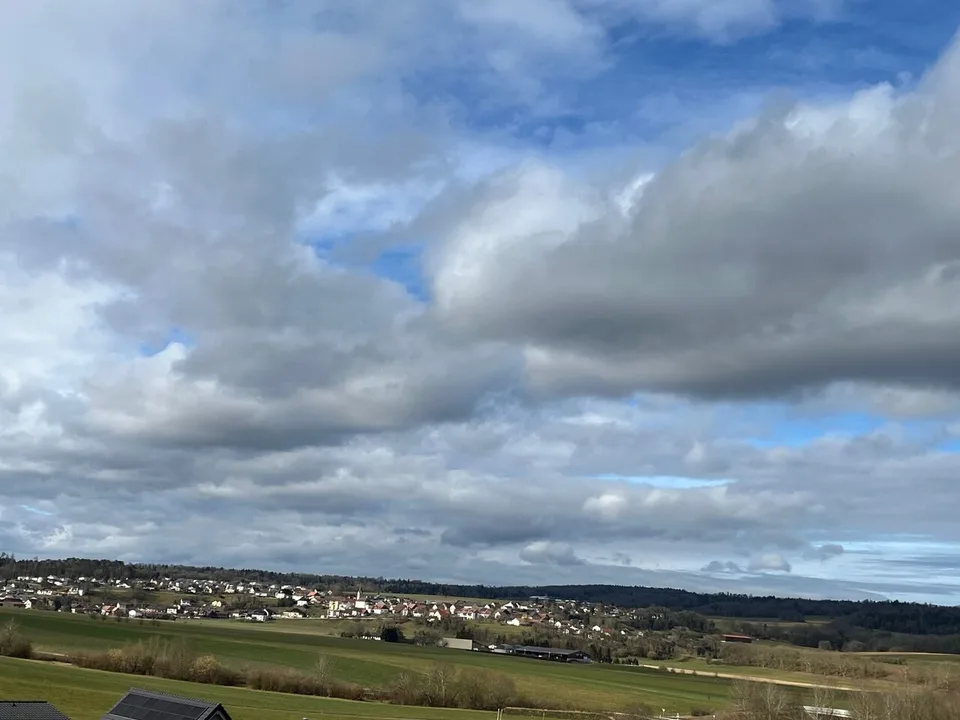 For rent 4.5-room apartment in Porrentruy with stunning view
