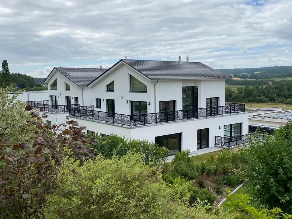 À louer appartement de 4,5 pièces à Porrentruy avec vue imprenable