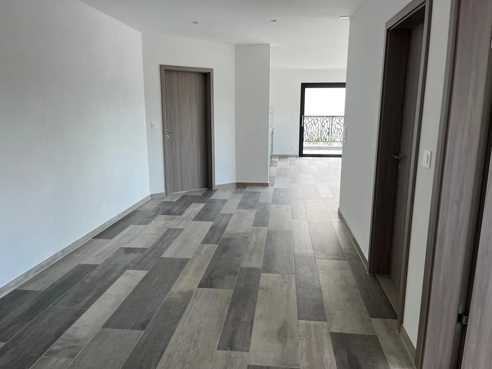 For rent 4.5-room apartment in Porrentruy with stunning view