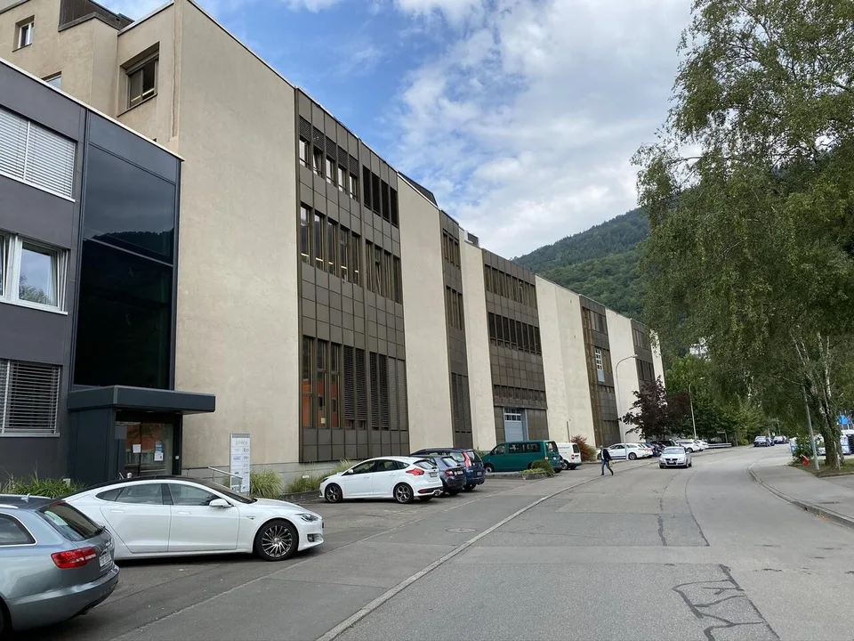 Industrielle Flächen / modulare Büros