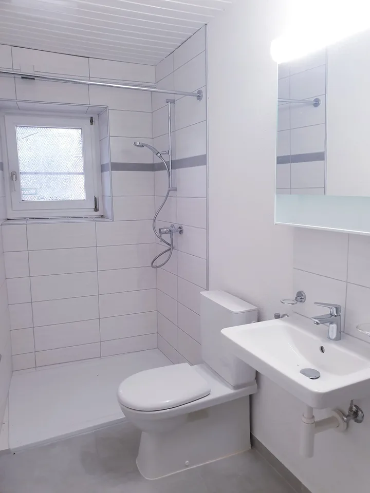 Appartement rénové de 2.5 pièces à louer à Courtemaîche – photo 6 sur 9