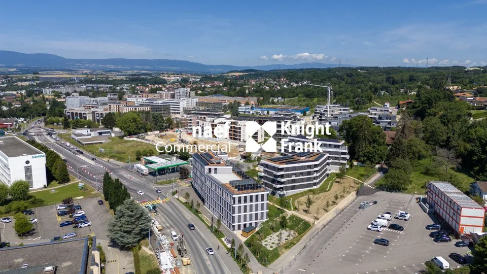 Büros zu vermieten von 772 m2 teilbar – Foto 10 von 10