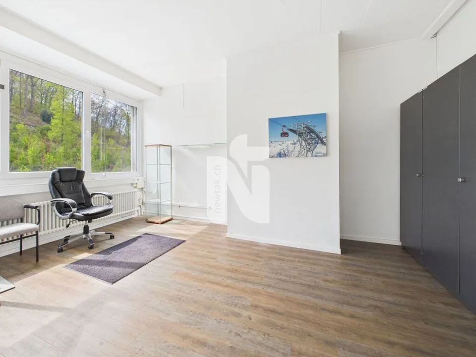 Locaux de bureaux attrayants dans un emplacement optimal