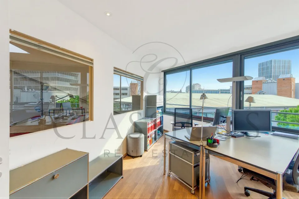 Uffici professionali razionali al 2° piano - Ginevra Plainpalais