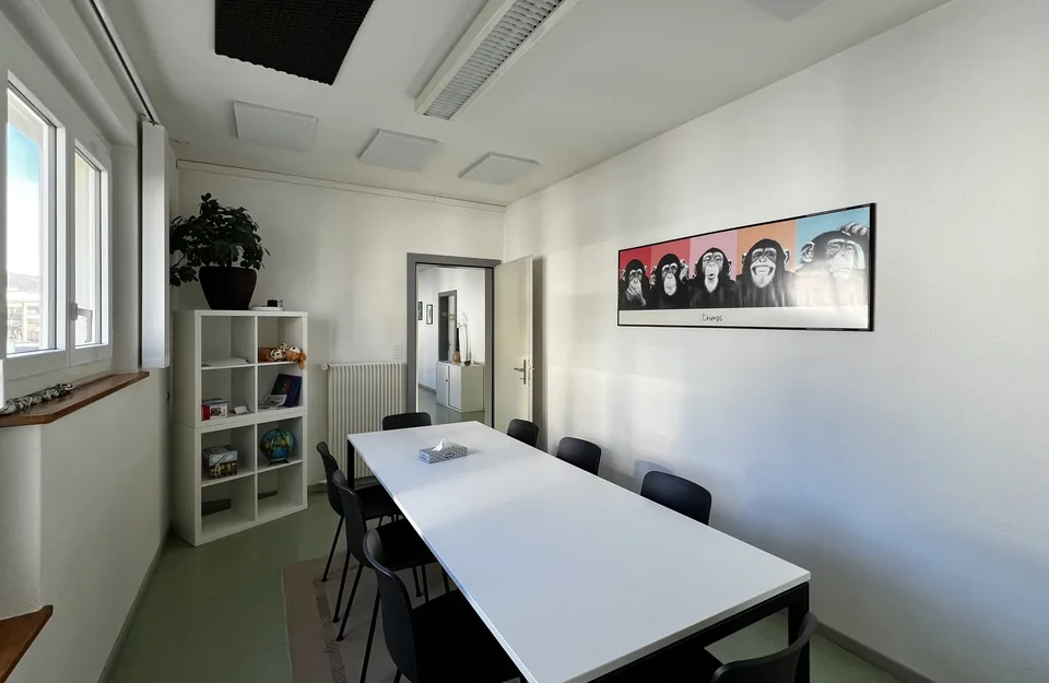 Zu vermieten in Delémont, 6-Zimmer-Büro im 2. Stock – Foto 12 von 12