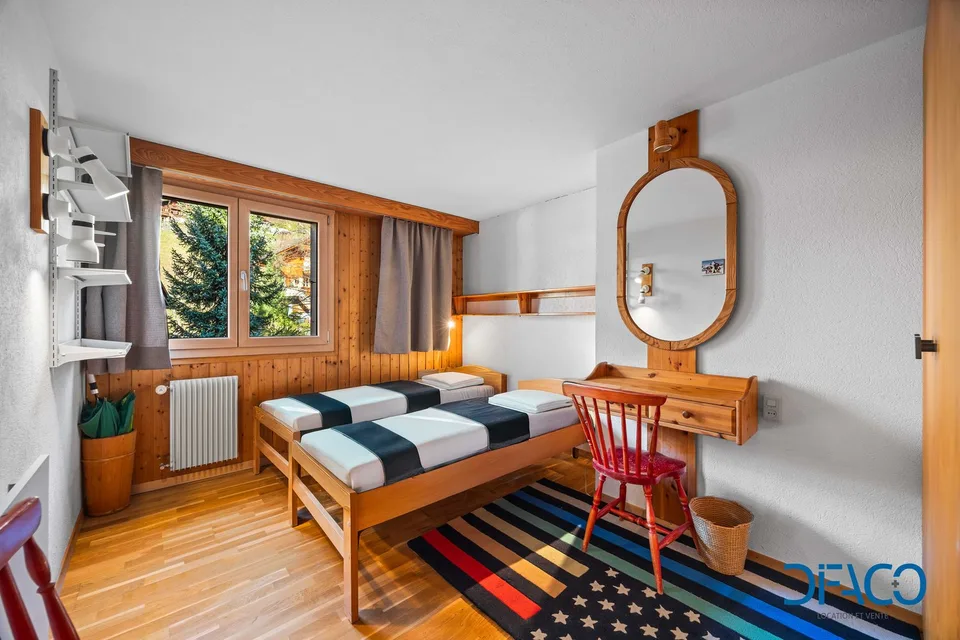 Lage - Apartment im 2. Stock - Residenz Racca B