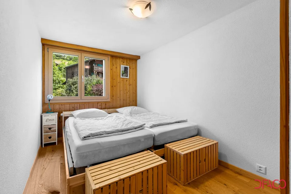 Lage - Apartment im 2. Stock - Residenz Racca A