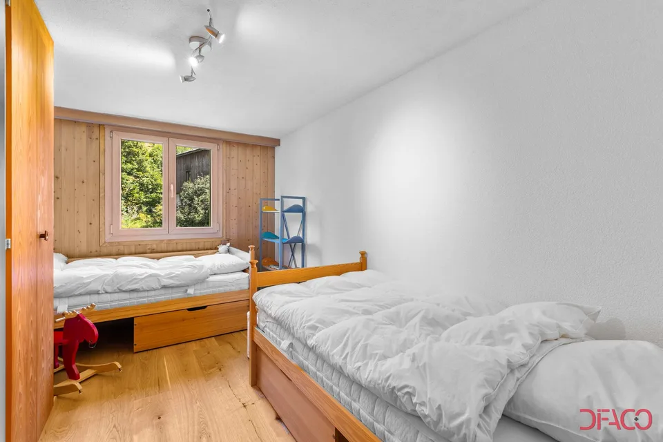 Lage - Apartment im 2. Stock - Residenz Racca A