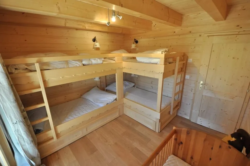 Affitto Settimanale - CHALET LE CHAT PERCHÉ, SASSET 7 – foto 10 di 12
