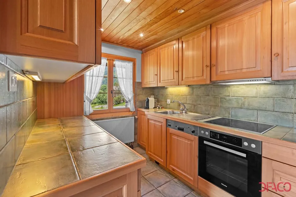 Chalet " Les Bartavelles" - Location à la semaine -