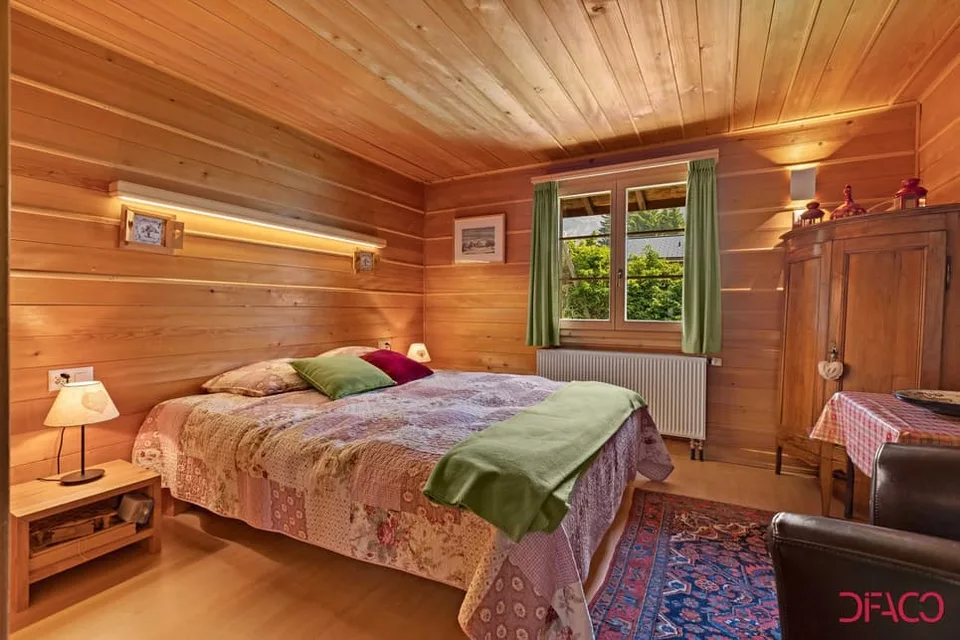Chalet " Les Bartavelles" - Location à la semaine -